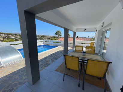 Sale - Villa -
Benissa - Benissa Costa