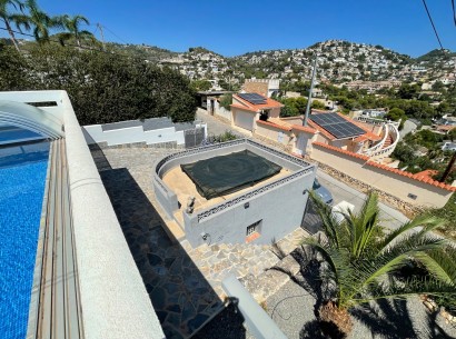 Sale - Villa -
Benissa - Benissa Costa