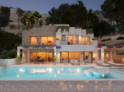 New Build - Villa -
Altea - Altea Hills