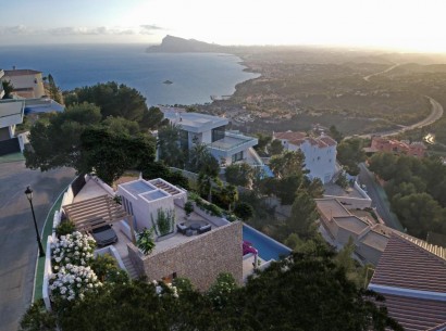 New Build - Villa -
Altea - Altea Hills