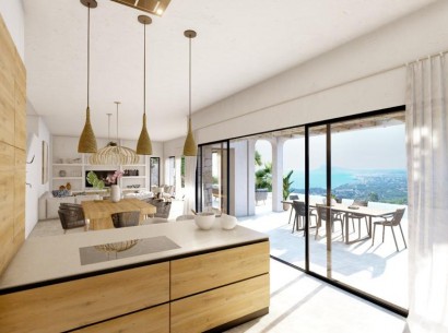 New Build - Villa -
Altea - Altea Hills