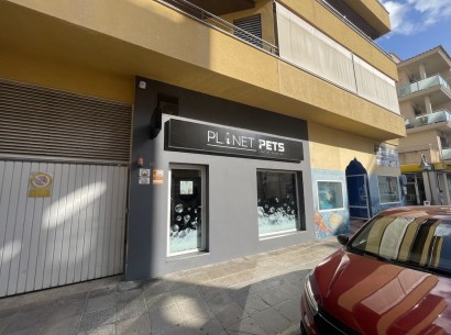 Sale - Commercial Property -
Moraira - Centre