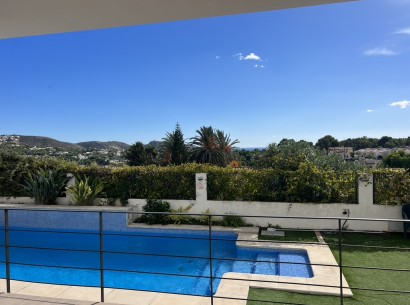 Sale - Villa -
Moraira