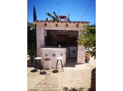 Sale - Villa -
Denia - Las Rotas