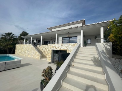 Sale - Villa -
Moraira - Pinar de L´Advocat