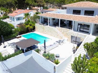 Sale - Villa -
Moraira - Pinar de L´Advocat