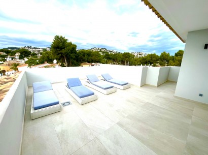 Sale - Villa -
Moraira - Pinar de L´Advocat