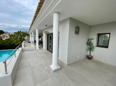 Sale - Villa -
Moraira - Pinar de L´Advocat