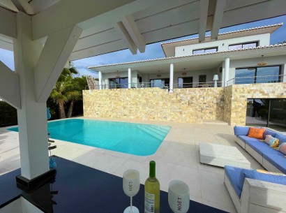 Sale - Villa -
Moraira - Pinar de L´Advocat