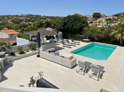 Sale - Villa -
Moraira - Pinar de L´Advocat