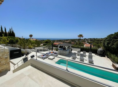 Sale - Villa -
Moraira - Pinar de L´Advocat