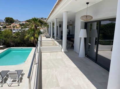 Sale - Villa -
Moraira - Pinar de L´Advocat