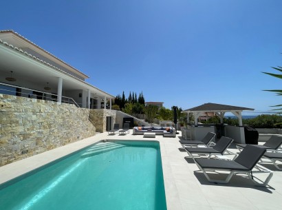 Sale - Villa -
Moraira - Pinar de L´Advocat