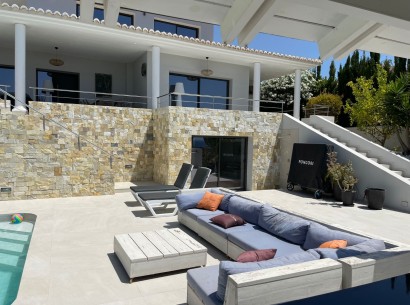 Sale - Villa -
Moraira - Pinar de L´Advocat