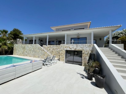 Sale - Villa -
Moraira - Pinar de L´Advocat