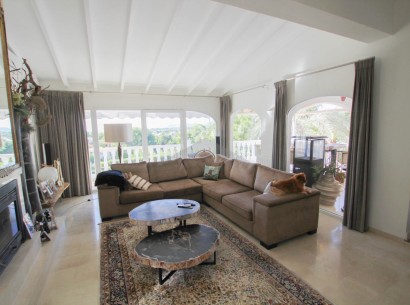 Sale - Villa -
Benissa - San Jaime