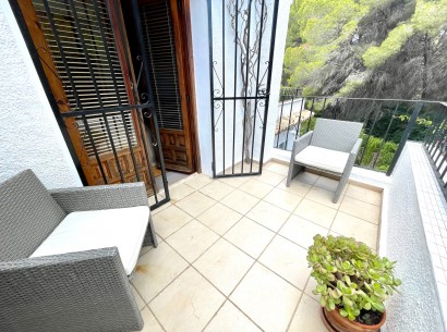 Resale - Wohnung -
Moraira