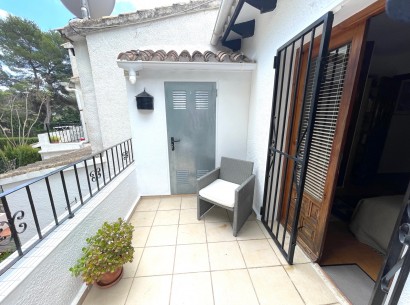 Resale - Wohnung -
Moraira