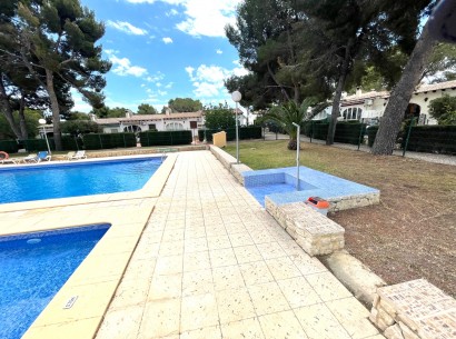 Resale - Wohnung -
Moraira