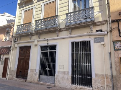 Sale - Town House -
Denia - Center