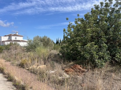 Sale - Building plot -
Jávea - El Garroferal