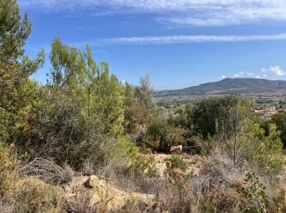 Sale - Building plot -
Jávea - El Garroferal