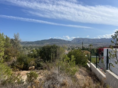 Sale - Building plot -
Jávea - El Garroferal