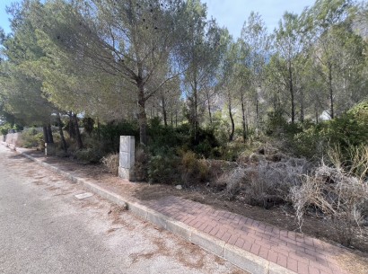 Sale - Building plot -
Jávea - El Garroferal