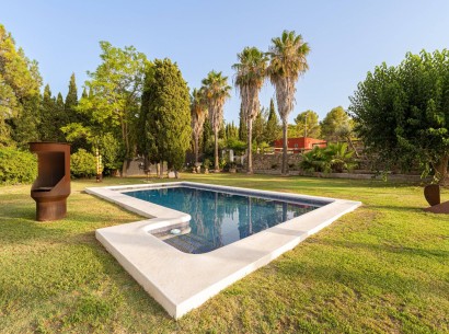 Sale - Finca / Country Property -
La Xara - Benimaquia