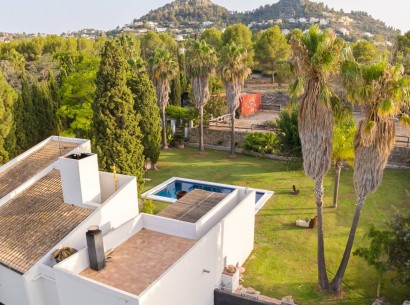 Sale - Finca / Country Property -
La Xara - Benimaquia