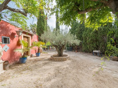 Sale - Finca / Country Property -
La Xara - Benimaquia