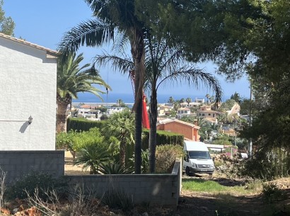 Sale - Building plot -
Denia - Santa lucia