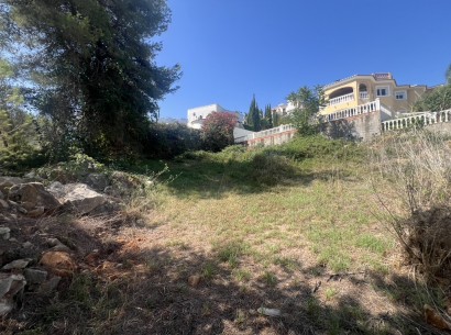 Sale - Building plot -
Denia - Santa lucia