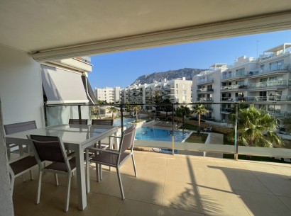 Sale - Apartment -
Denia - Marina Real III