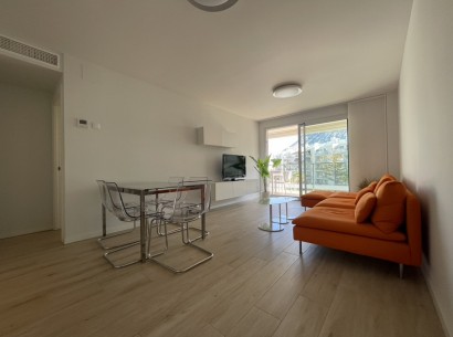 Sale - Apartment -
Denia - Marina Real III