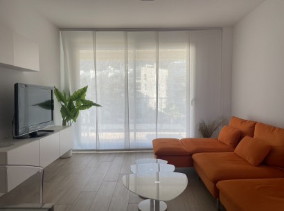 Sale - Apartment -
Denia - Marina Real III