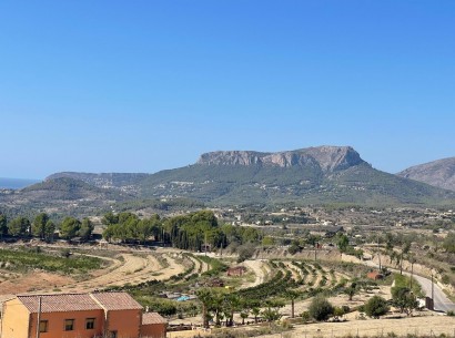 Revente - Finca / Country Property -
Benissa