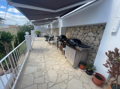 Sale - Villa -
Moraira - El Portet