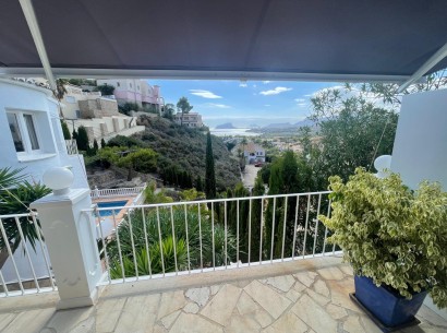 Sale - Villa -
Moraira - El Portet