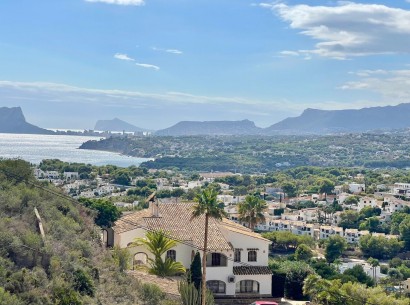 Sale - Villa -
Moraira - El Portet