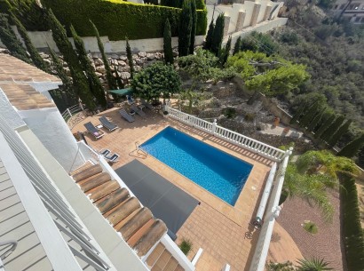 Sale - Villa -
Moraira - El Portet