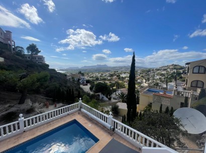 Sale - Villa -
Moraira - El Portet