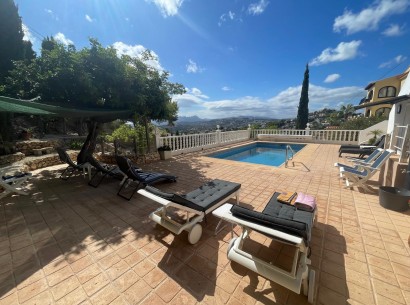 Sale - Villa -
Moraira - El Portet