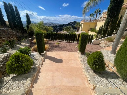 Sale - Villa -
Moraira - El Portet