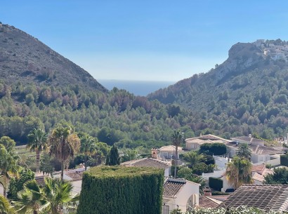 Sale - Villa -
Moraira - La Arnella