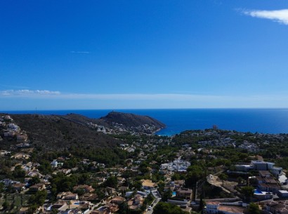 Sale - Villa -
Moraira - La Arnella