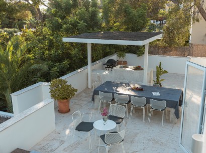 Sale - Villa -
Moraira - Cap Blanc