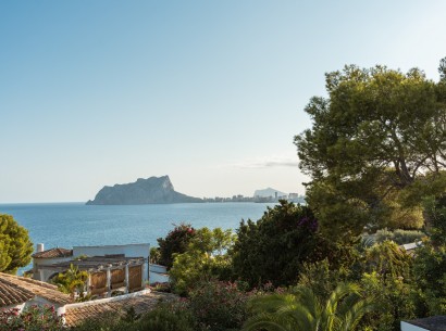 Sale - Villa -
Moraira - Cap Blanc