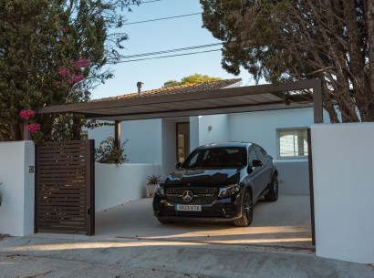 Sale - Villa -
Moraira - Cap Blanc