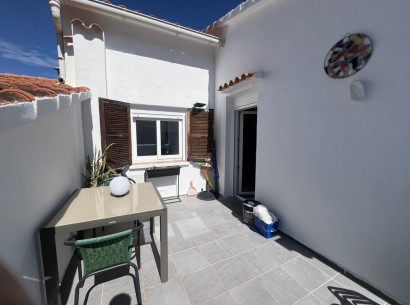 Sale - Apartment -
Denia - Santa lucia